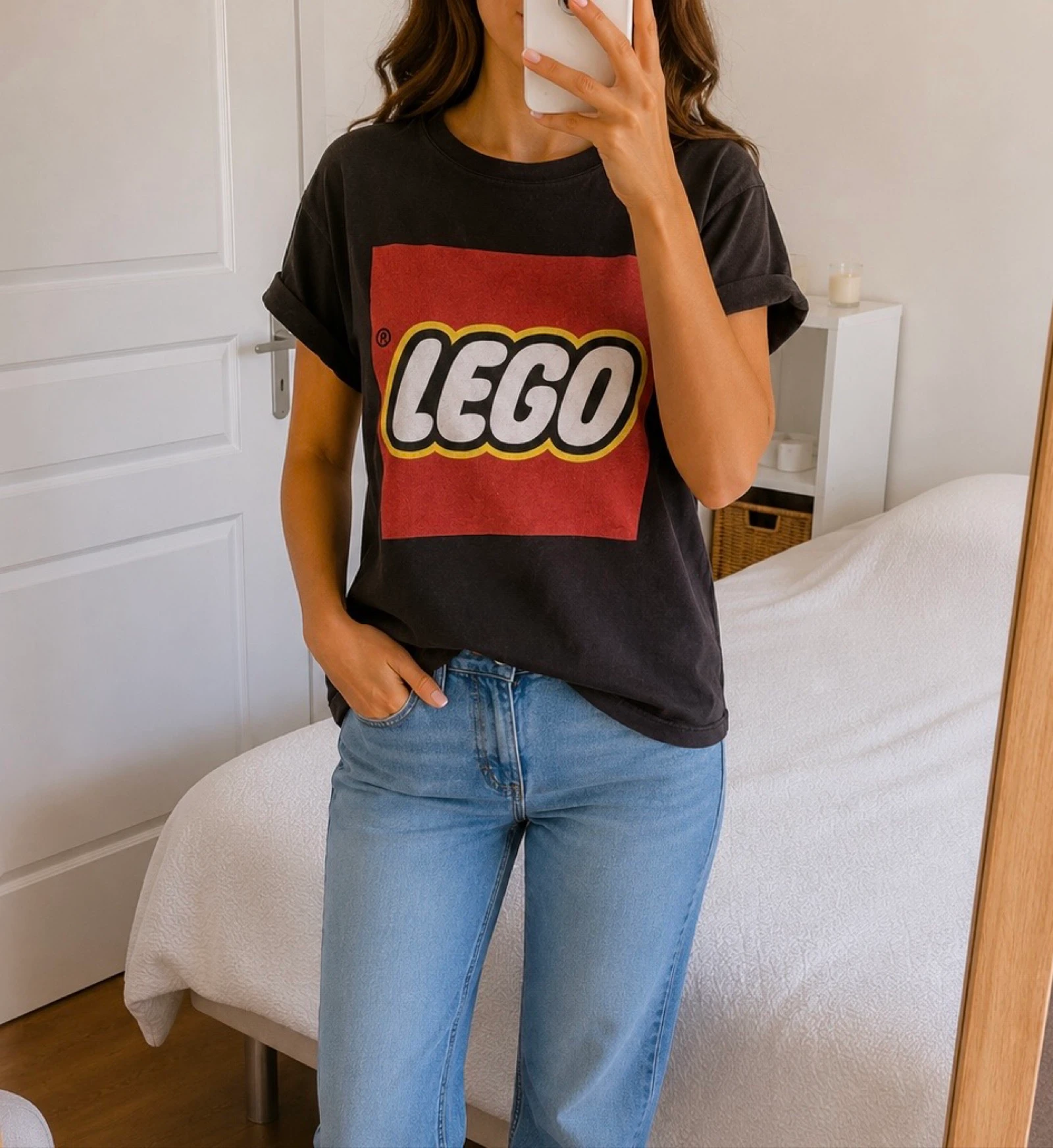 T-shirt Lego